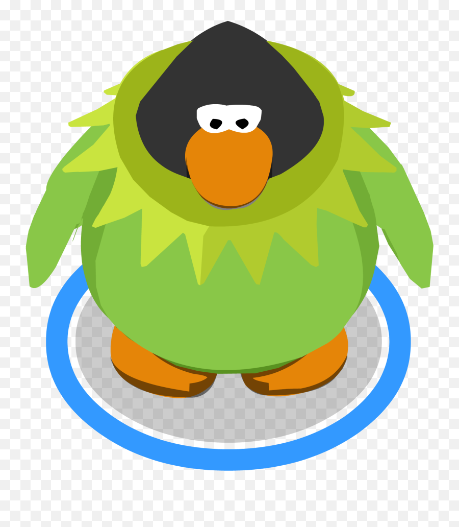 Official Club Penguin Online Wiki - Transparent Club Penguin Emoji,Kermit The Frog Emoji Jump Off Building