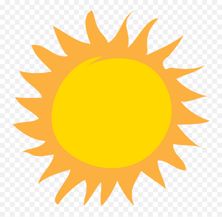 Drawing Sun Clipart Transparent 1 - Clipart World Emoji,Scorching Sun Emoticon