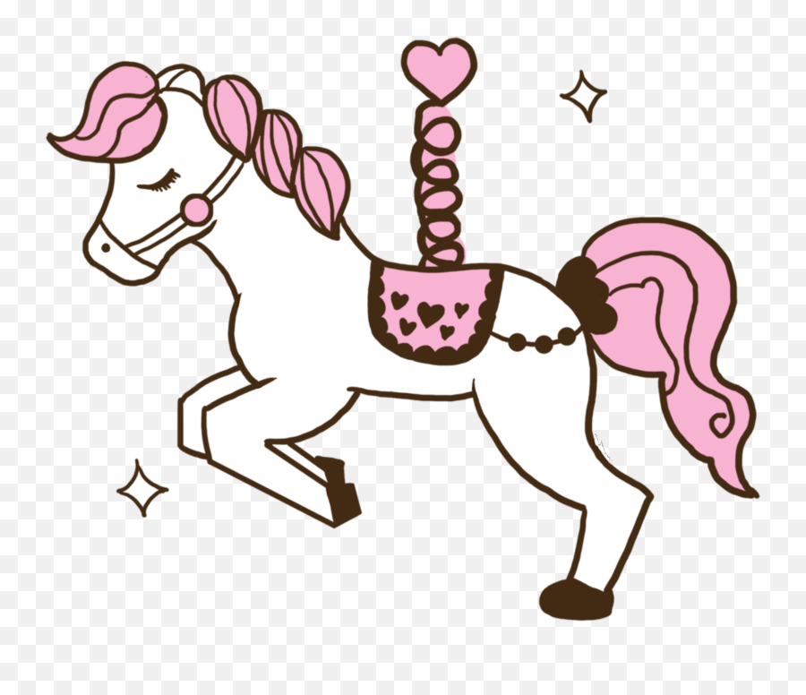 The Most Edited Carrossel Picsart Emoji,Twitter Horse Emoji