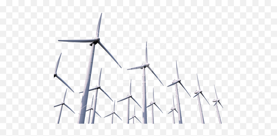 Wind Farm Transparent Png - Stickpng Emoji,Wind Turbine Emoticon For Facebook