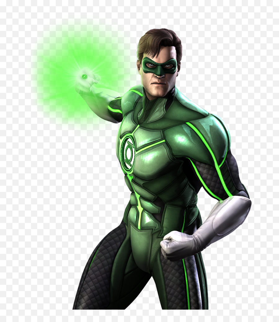 Green Lantern - Green Lantern Injustice Comic Emoji,Lantern Corps Emotions