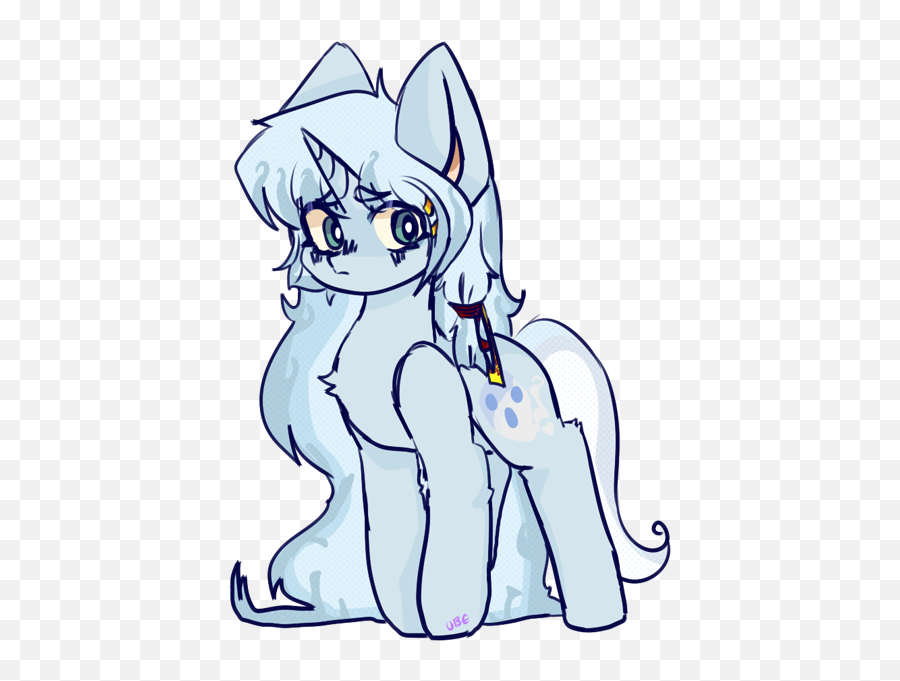 2661944 - Safe Pony Oc Unicorn Horn Colored Fallout Emoji,All Emotions On Pony Town