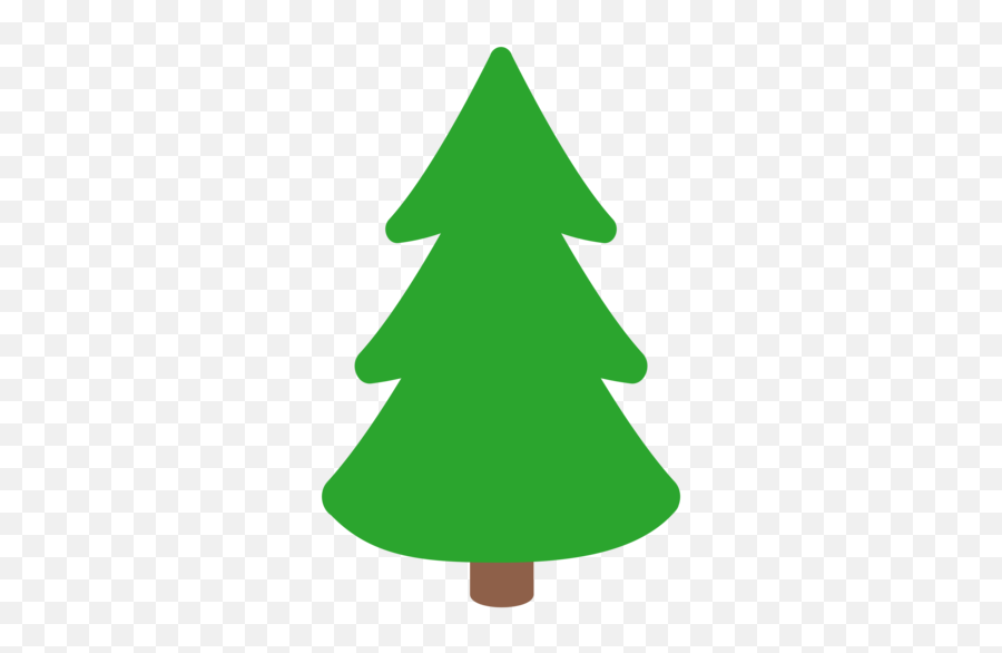 Evergreen Tree Emoji,Tree Emoji