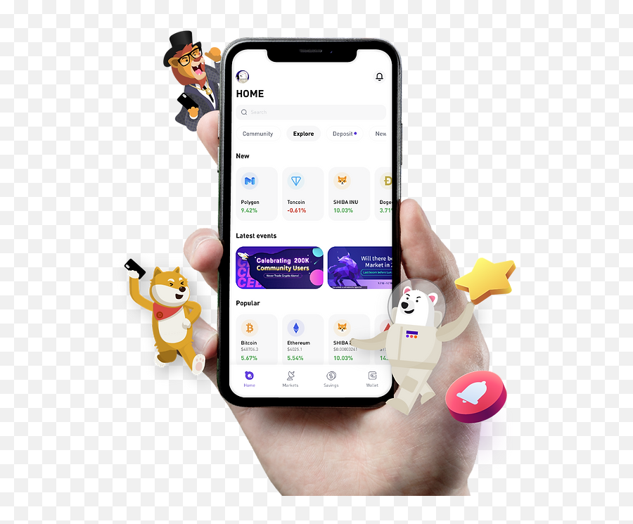 Kikitrade Never Trade Crypto Alone Emoji,Mobile Home Emoji