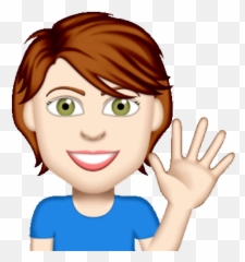 Our Team Hoverstash Emoji,Raised Eyebroiw Emoji Png