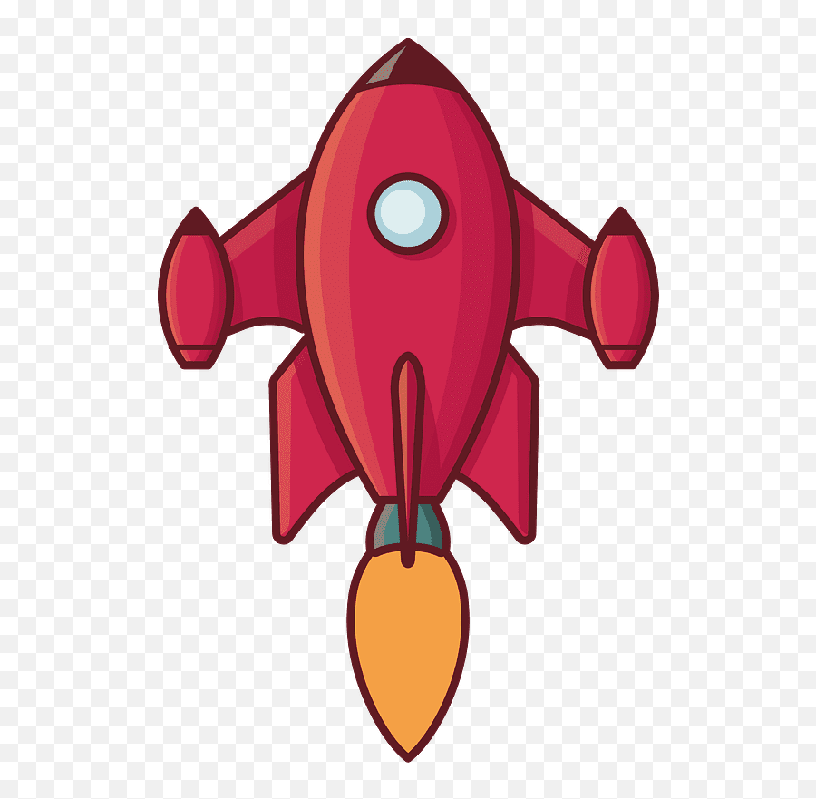 Free Rocket Ship Clipart Png Images - Clipart World Emoji,Rocketship Emoji Thin Line
