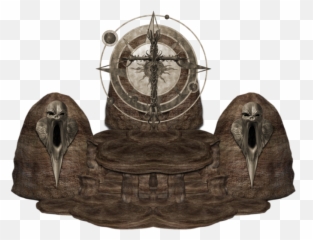 Iron Throne Silhouette Png Thrones - Thronee Png Emoji,Iron Throne Emoji