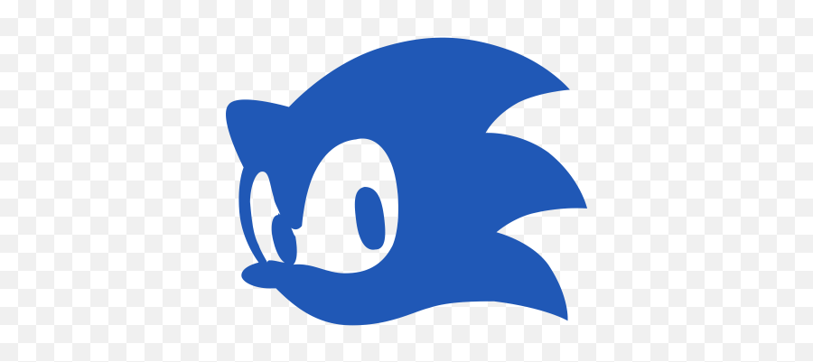 Sonic Icon Png And Svg Vector Free Download Emoji,Sonic Hedgehog Emoji