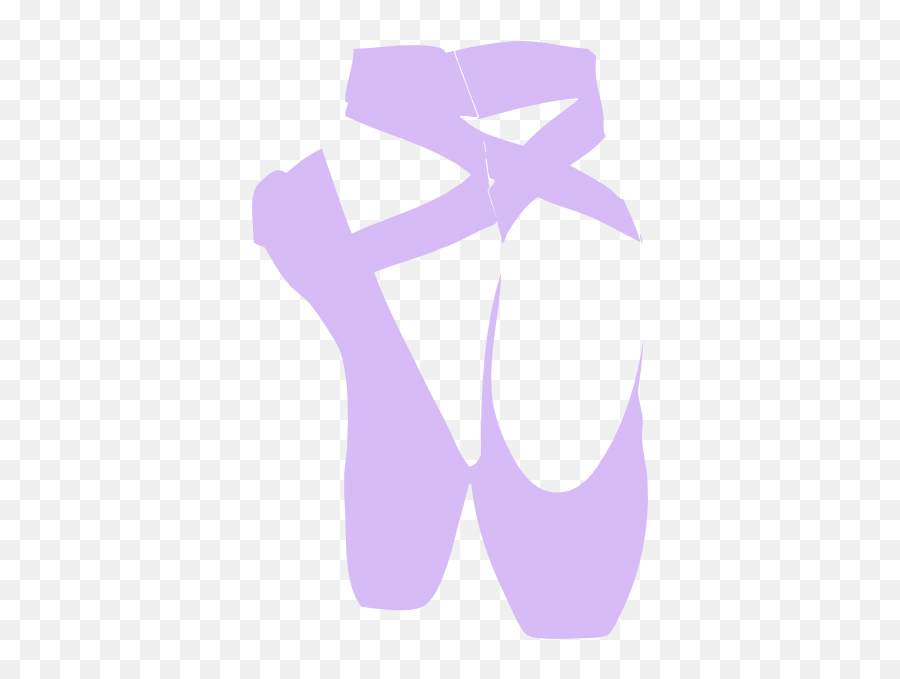 Silhouette Of A Dancer - Clip Art Library Clip Art Dance Shoes Emoji,Purple Emoji Slippers