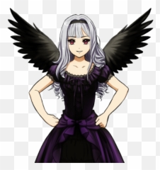 Serment - Fairy Emoji,Purple Devil Emoji Costume