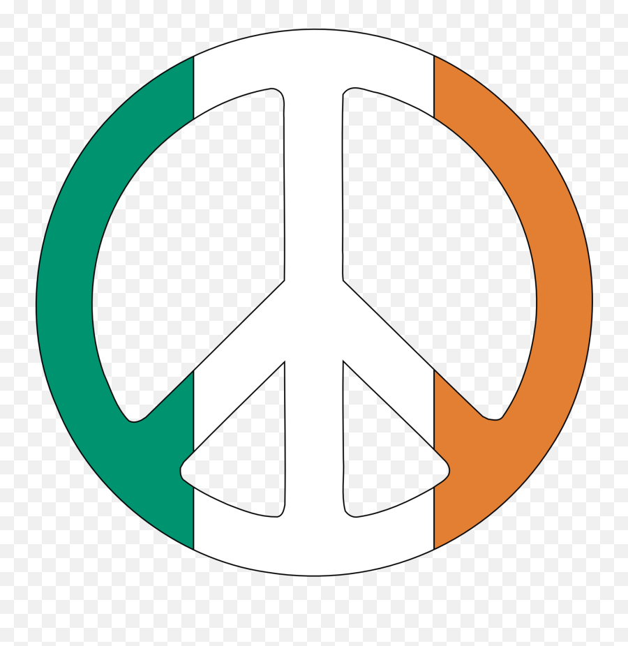 Free Peace Sign Clip Art Clipart To Use Resource 3 - Clipartix Peace Sign Emoji,Peace Symbol Emoji