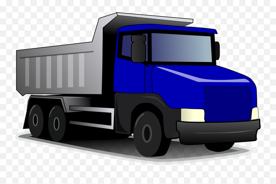 Dump Truck Toys Clip Art - Truck Clipart Png Emoji,Dump Truck Emoji