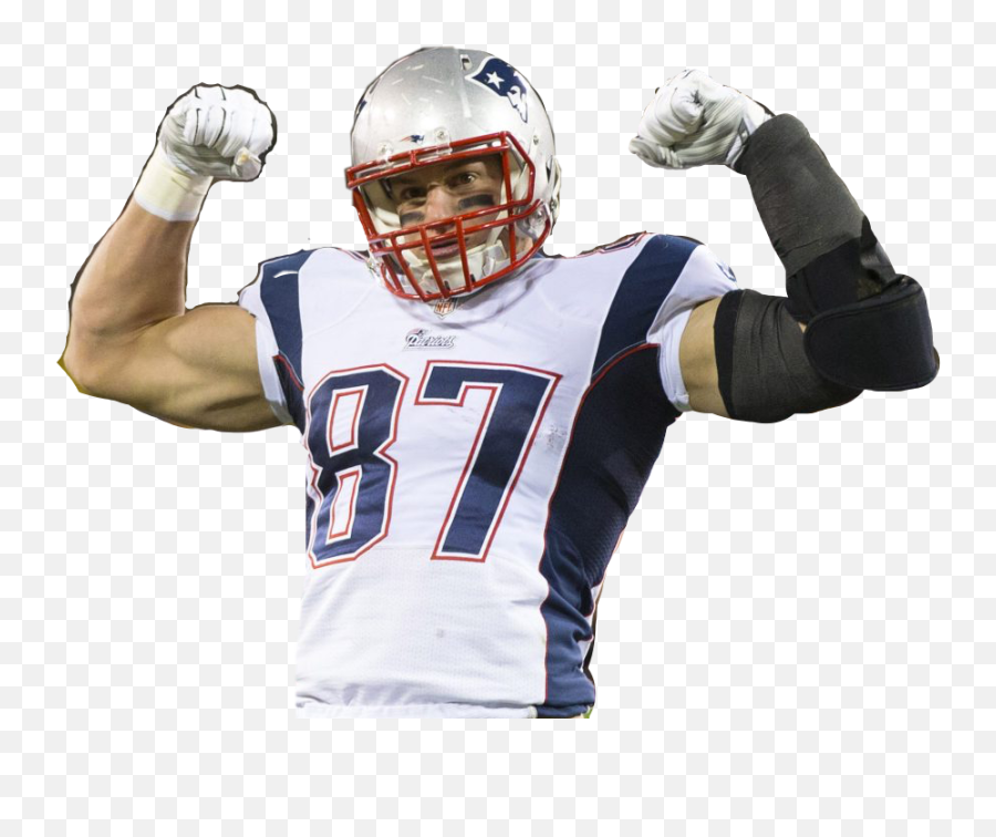 The Most Edited - Revolution Helmets Emoji,Gronk Emoji