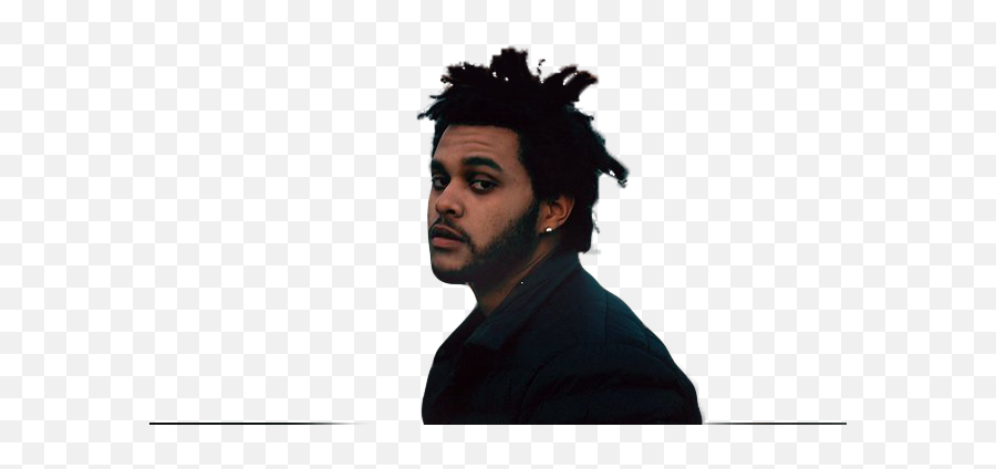 The Weeknd Psd Official Psds - Hair Design Emoji,Weeknd Emoji