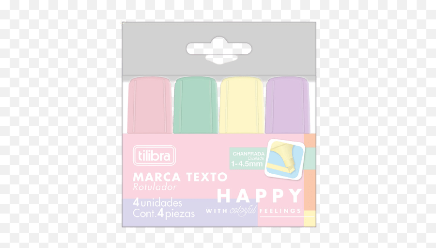 Marca Texto Mini Happy Bl4 - Nail Polish Emoji,Emoticons Da Lua