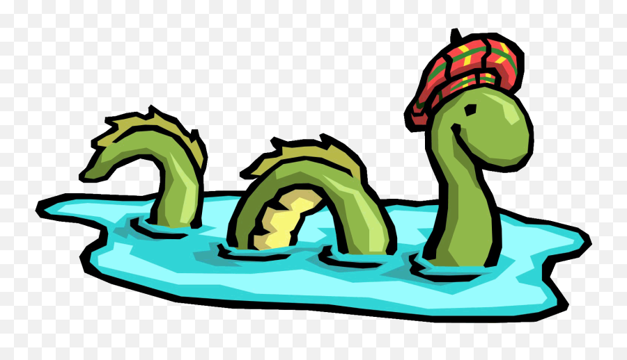 Crazy Clipart Socks Crazy Socks - Nessie Clipart Emoji,Nessie Emoji