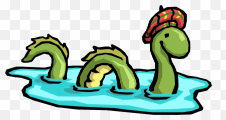 Crazy Clipart Socks Crazy Socks - Nessie Clipart Emoji,Nessie Emoji