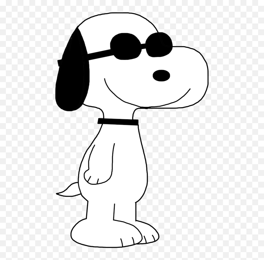 Snoopy Swag Png - Png Swag Clipart Full Size Clipart Snoopy Black Glass Emoji,Snoopy Emoji
