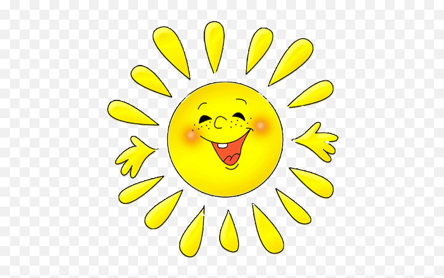 Good Morning Doodle Icon Illustration Art Sun Emoji,Fab Five Emoji