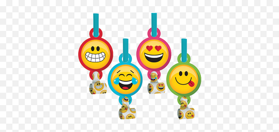 Emoji Party Blowouts,Ninja Emoji