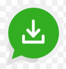 Download Gif Logo Whatsapp Png U0026 Gif Base - Whatsapp Status Downloader Png Emoji,Como Fazer Emoticons No Status Do Facebook