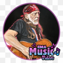 Willie Nelson Full Album Music - Willie Nelson Playing Guitar Painting Emoji,Willie Nelson Emoji