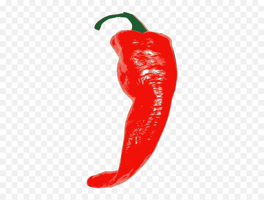 Red Chili Pepper Transparent Cartoon - Red Chili Pepper Emoji,Chili Pepper Emoji