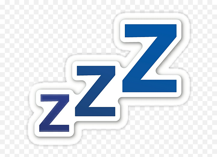 Zzzzz Cliparts - Clipart Snooze Emoji,Guess The Emoji