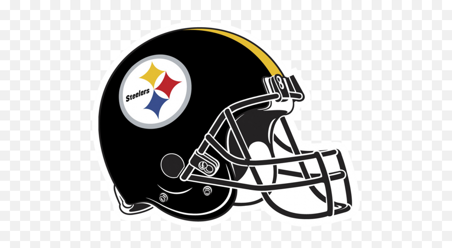 Pittsburgh Steelers Helmet Png - Pittsburgh Steelers Helmet Png Emoji,Pittsburgh Steelers Emoji