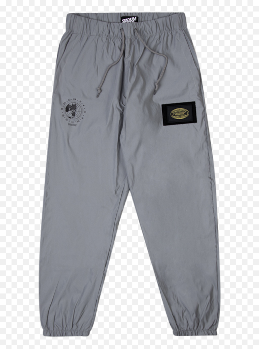 Stadium Goods Nylon Reflective Jogger - Snowboarding Pants Emoji,Emoji Jogger Pants For Kids