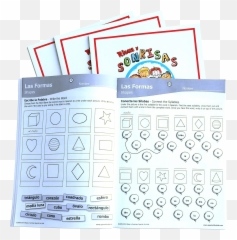 Student Activity Workbooks - Dot Emoji,Estar Emotions Spanish