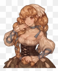 Tree Of - Tree Of Saviour Npc Emoji,Tree Of Savior Kepa Emoticons