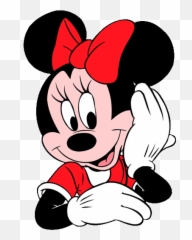 Minnie Mouse Heads Clipart Minnie Mouse Pictures Minnie - 1080p Minnie Mouse Hd Emoji,Minnie Mouse Emotion Printable