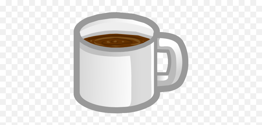 Coffee Emoji - Serveware,Coffee Bean Emoji
