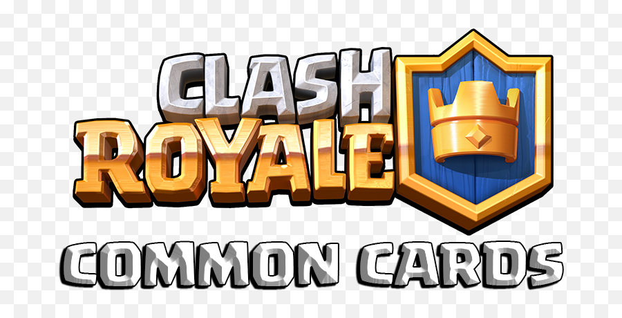 Common Cards Clash Royale Clashratingscom - Clash Royale Emoji,How To Use Emoticons On Clash Of Clans