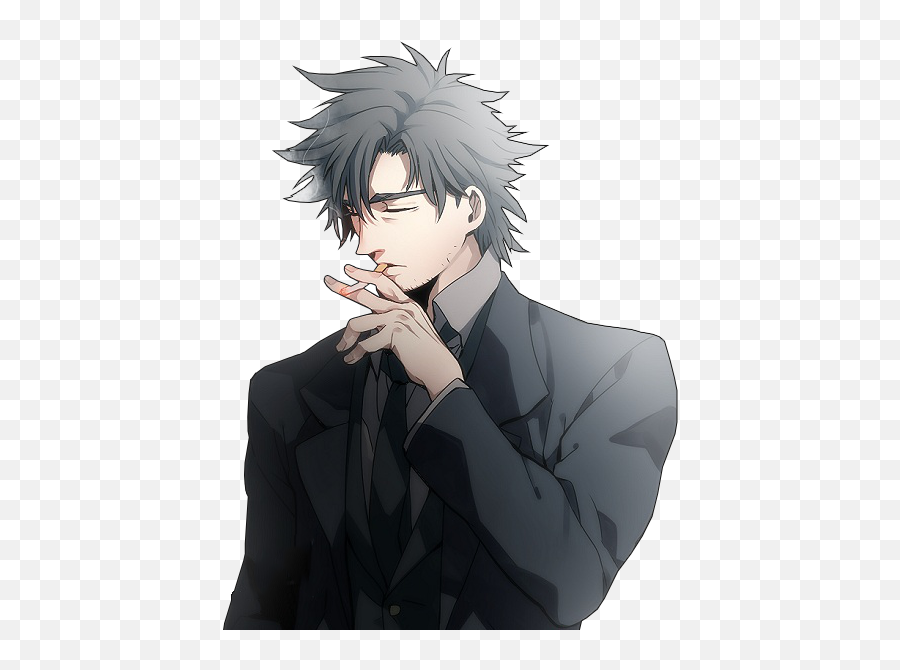 Origins Urban Fantasy Hero Rpg - Kiritsugu Emiya Avatar Emoji,Emoticon Assassino