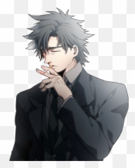 Origins Urban Fantasy Hero Rpg - Kiritsugu Emiya Avatar Emoji,Emoticon Assassino