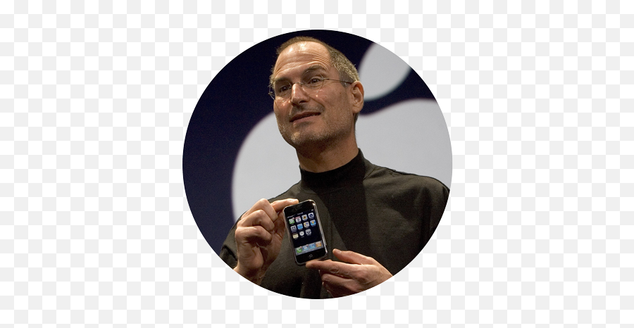 Hacker News - Original Steve Jobs Iphone Emoji,Emotions .obj
