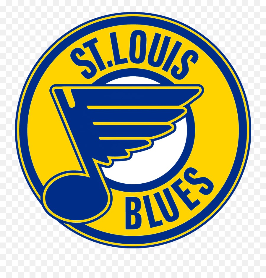 St Louis Blues Logo And Symbol Meaning History Png - Hockey Saint Louis Blues Emoji,Emoticon Meaning Maple Leaf