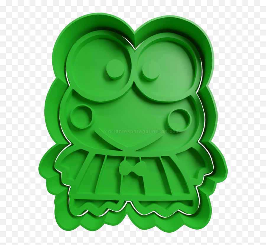 Keroppi 2 - Happy Emoji,Emoticon De Chancla