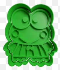 Keroppi 2 - Happy Emoji,Emoticon De Chancla