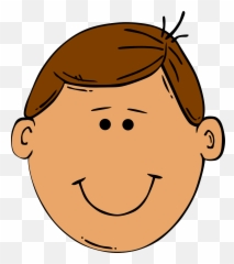 Head Boy Face - Boy Face Clipart Emoji,Emoticons De Niño