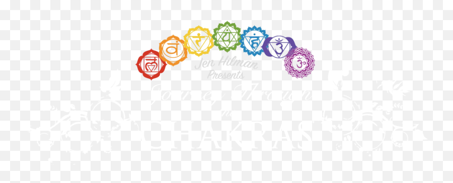 Journey Through The Chakras - Jen Hilman Community Event Emoji,Chakras And Emotions