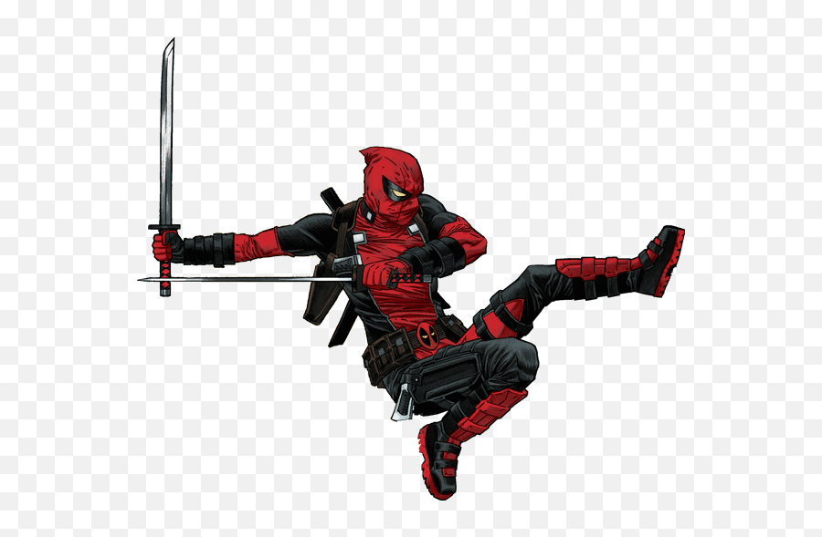 Superheroes Vs Covid - 19 Staying Safe During The Pandemic Animated Full Body Deadpool Emoji,Deadpool Banner Emoticons