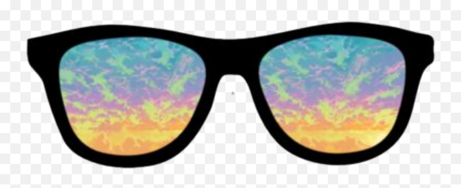 Stickers Sticker Sunglasses Sticker By Meems - Full Rim Emoji,Sunglasses Emoji 2018