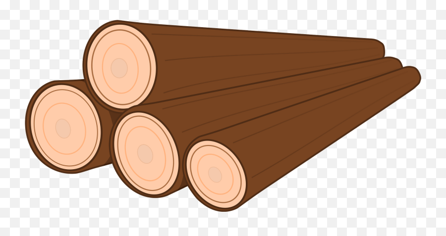 A Pile Of Logs Clipart Free Download Transparent Png - Lumber Clipart Transparent Background Emoji,Floating Man Emoji