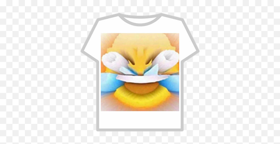 I Have To Laugh Meme Roblox - Laughing Emoji Roblox T Shirt,Roblox Comands With Gif Emojis