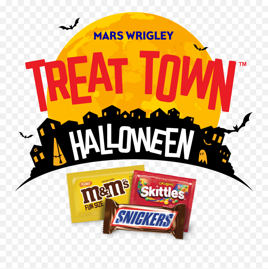 Mars Wrigley Unveils Digital Platform - Skittles Emoji,Spooky October Halloween Mass Text With Emojis