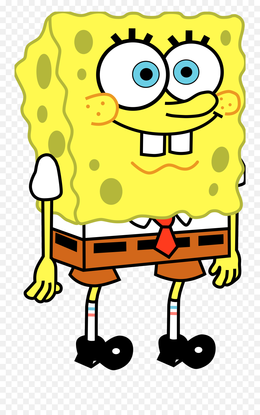Spongebob Squarepants Logo - Spongebob Transparent Emoji,Spongebob Emoticons Download