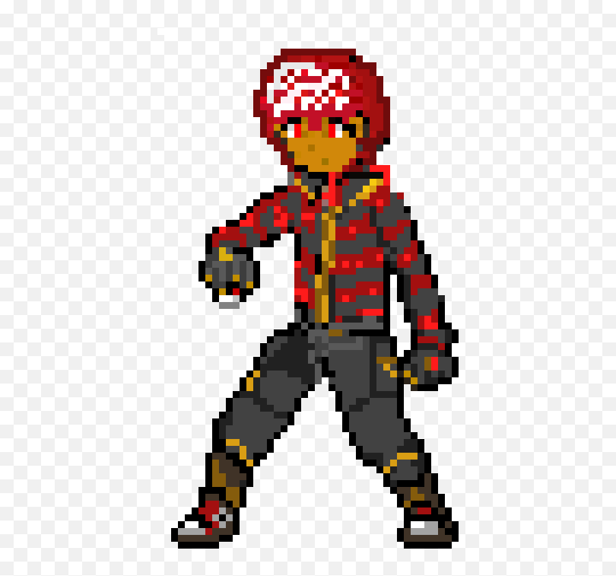 Pixel Art Gallery - Pokemon Trainer Sprites Maker Emoji,Kogama Emoticons